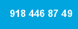 918 446 87 49 918 446 87 49